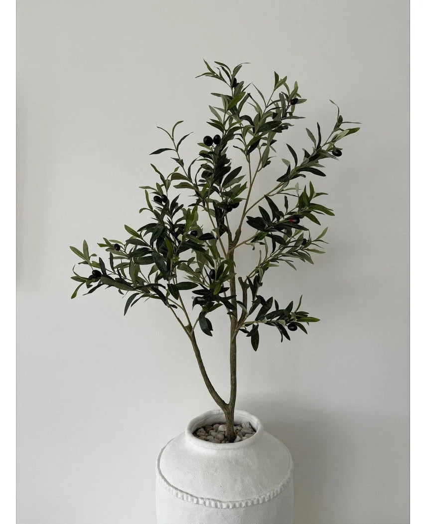 Kunstig Oliventræ 120 cm