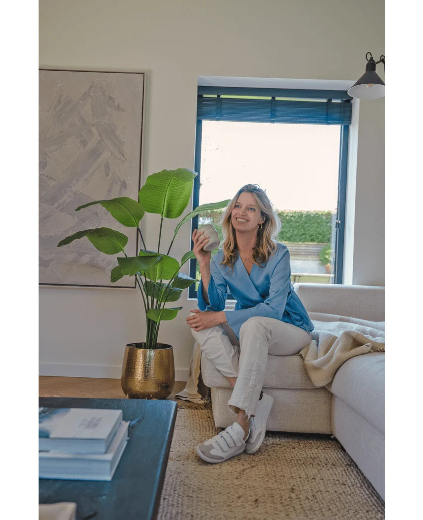 Kunstig plante – Strelitzia 150 cm (Real Touch)