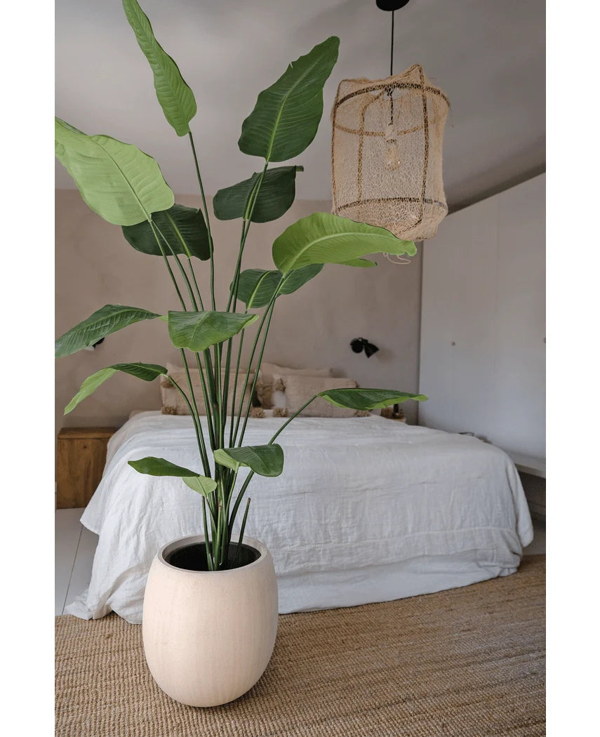 Kunstig plante – Strelitzia 180 cm (Real Touch)