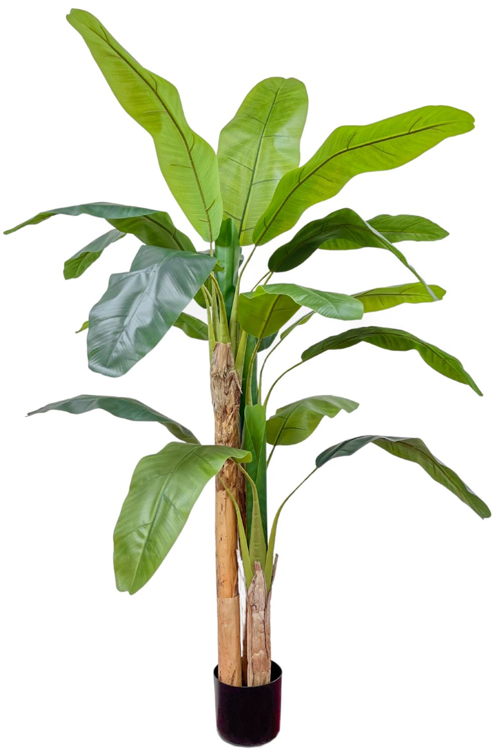 Kunstig Bananplante 180 cm