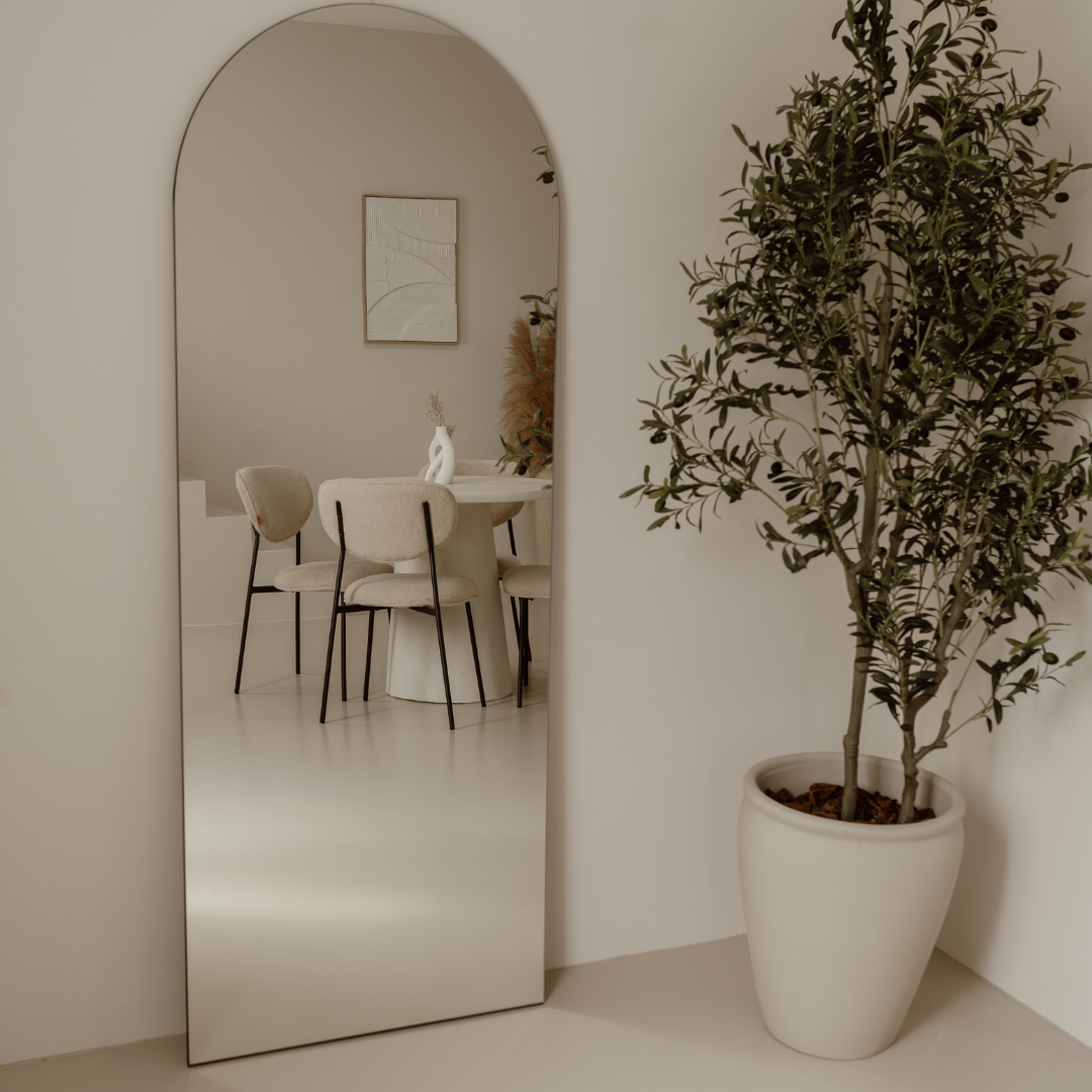 Fritstående Spejl Uden Ramme 180x70