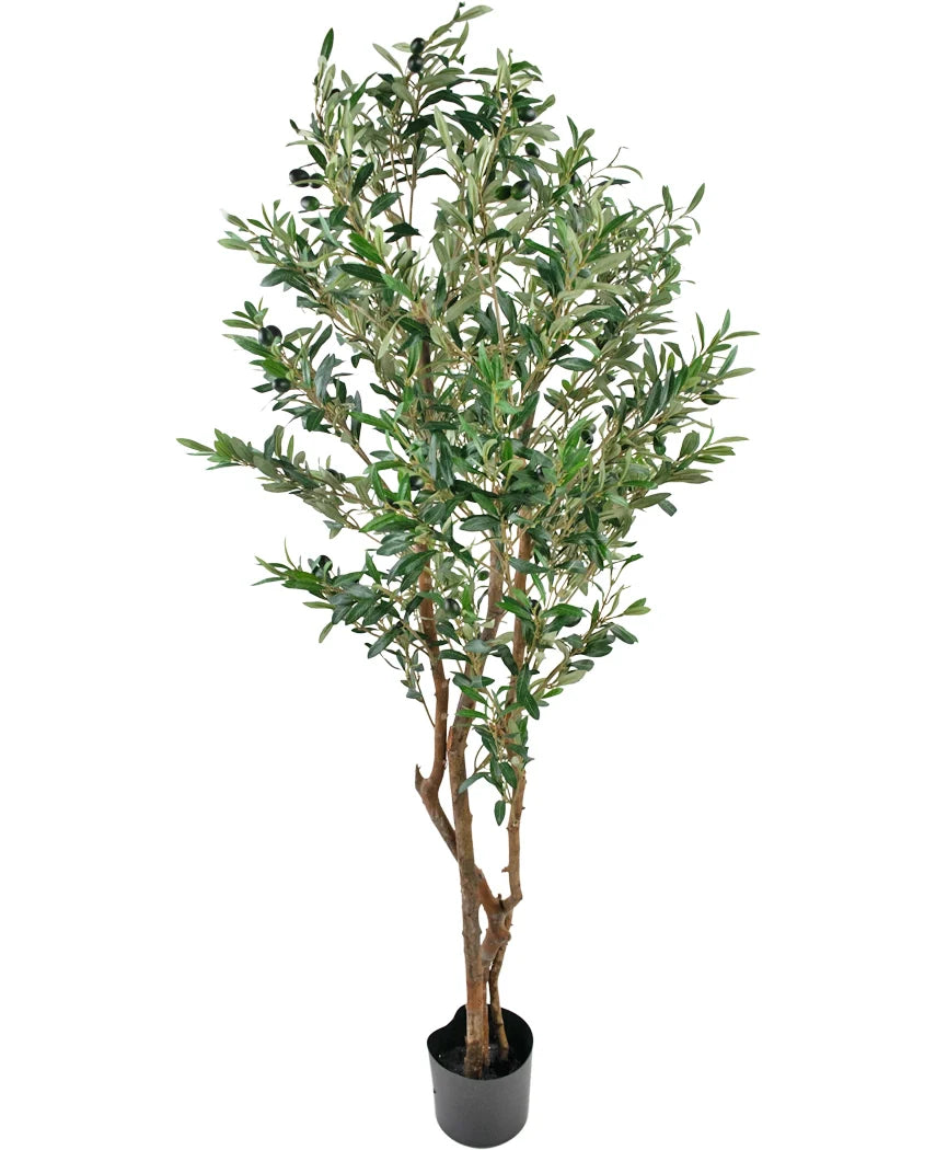 Kunstig Oliventræ 160 cm