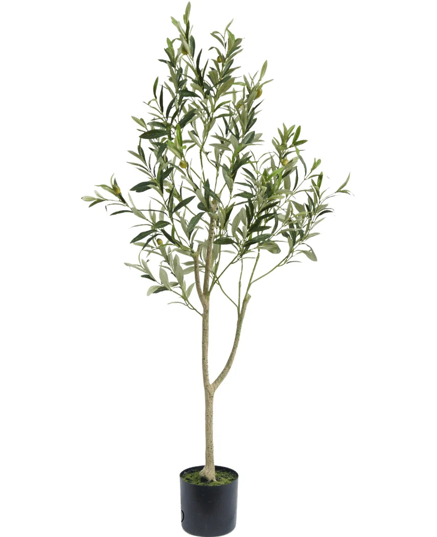 Kunstig Oliventræ 120 cm
