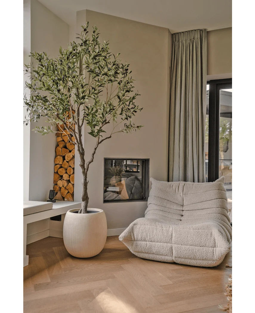 Kunstig Oliventræ 200 cm