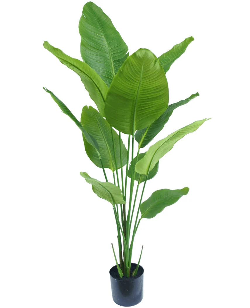 Kunstig plante – Strelitzia 150 cm (Real Touch)