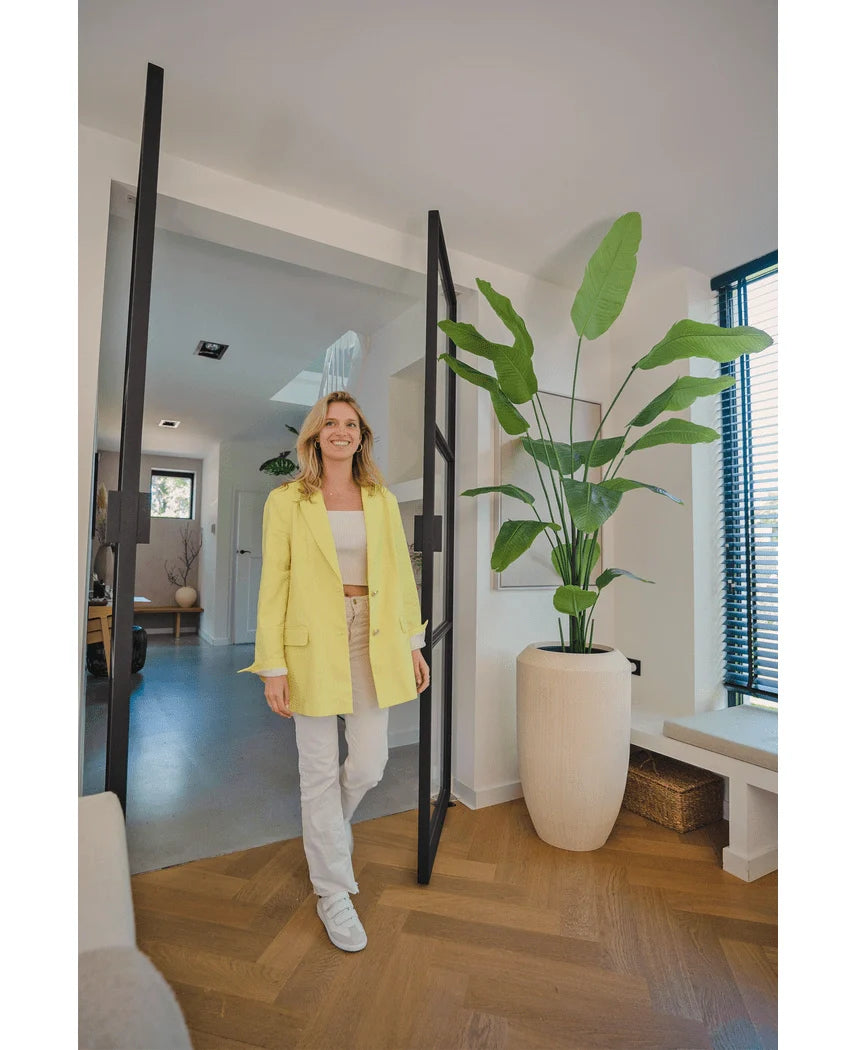 Kunstig plante – Strelitzia 210 cm (Real Touch)