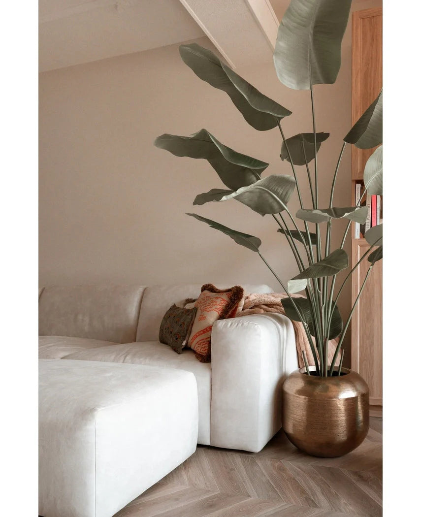 Kunstig plante – Strelitzia 210 cm (Real Touch)