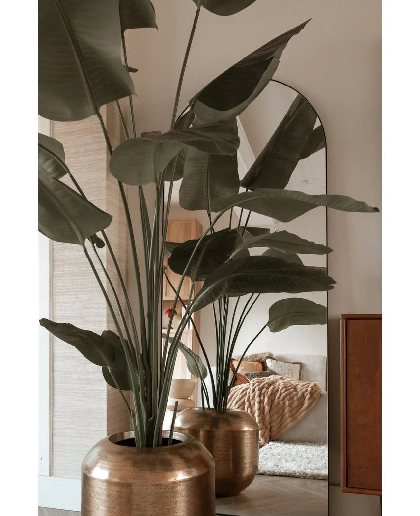Kunstig plante – Strelitzia 210 cm (Real Touch)
