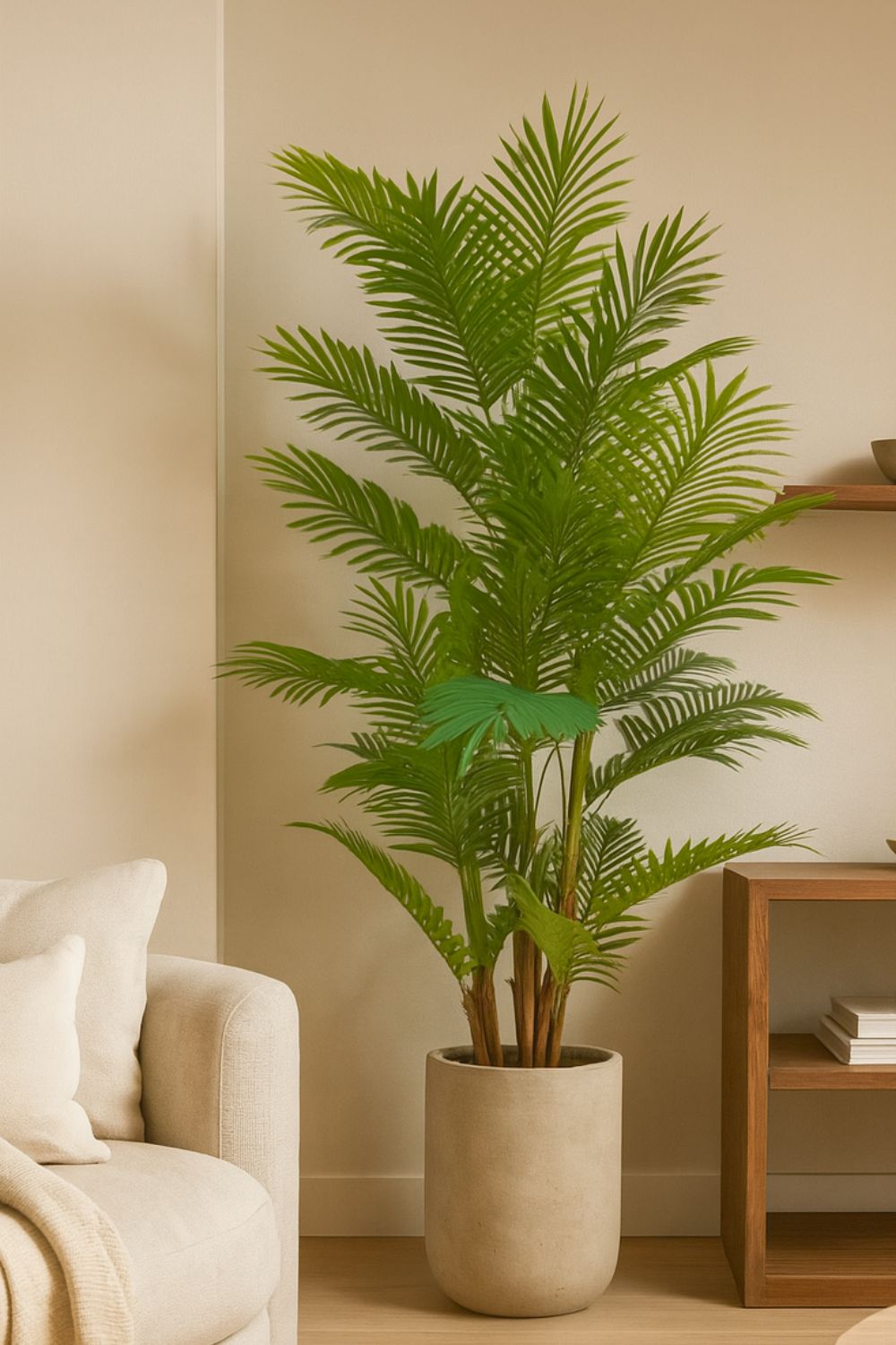 Kunstig Palme 180 cm