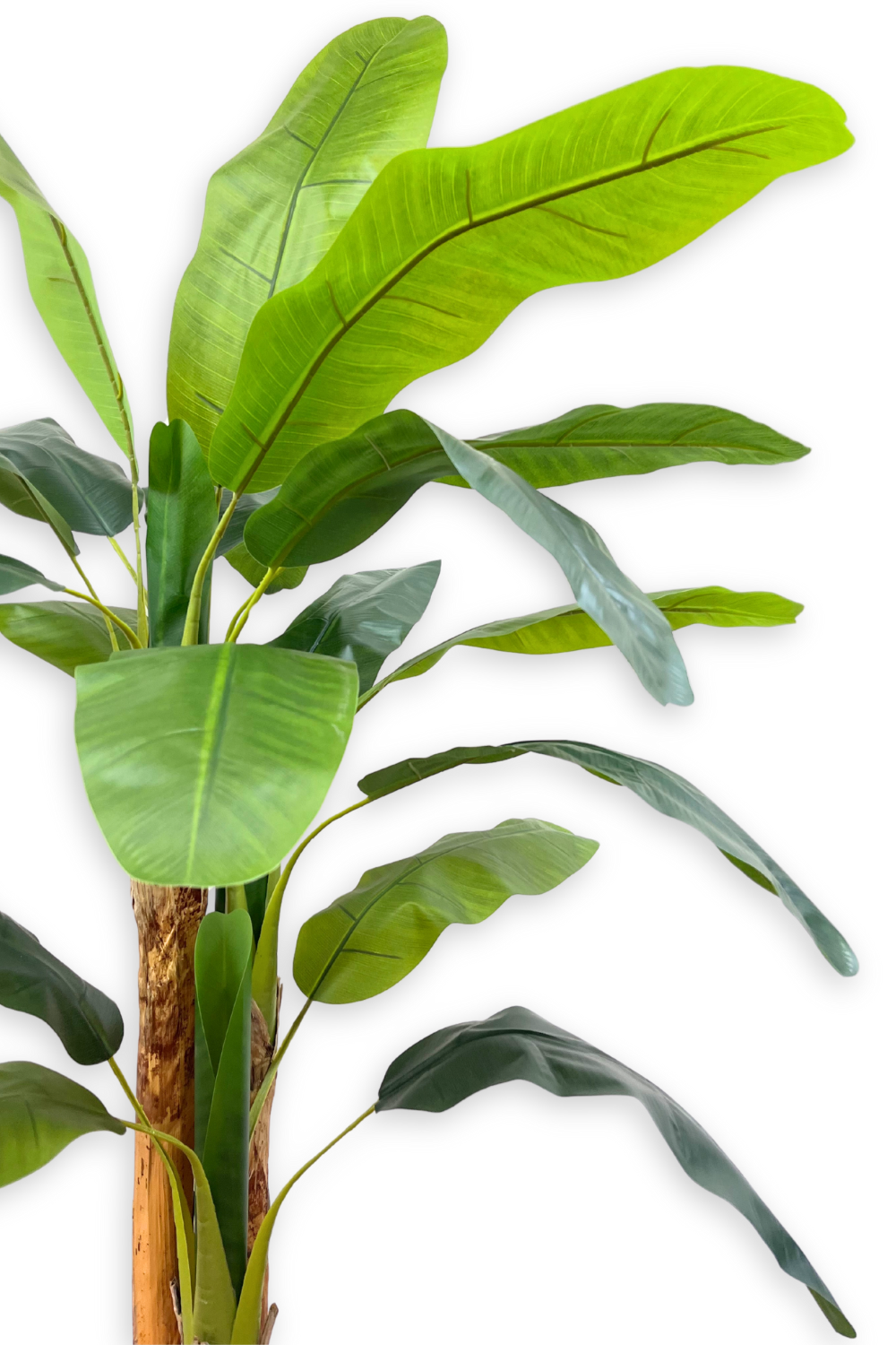 Kunstig Bananplante 180 cm