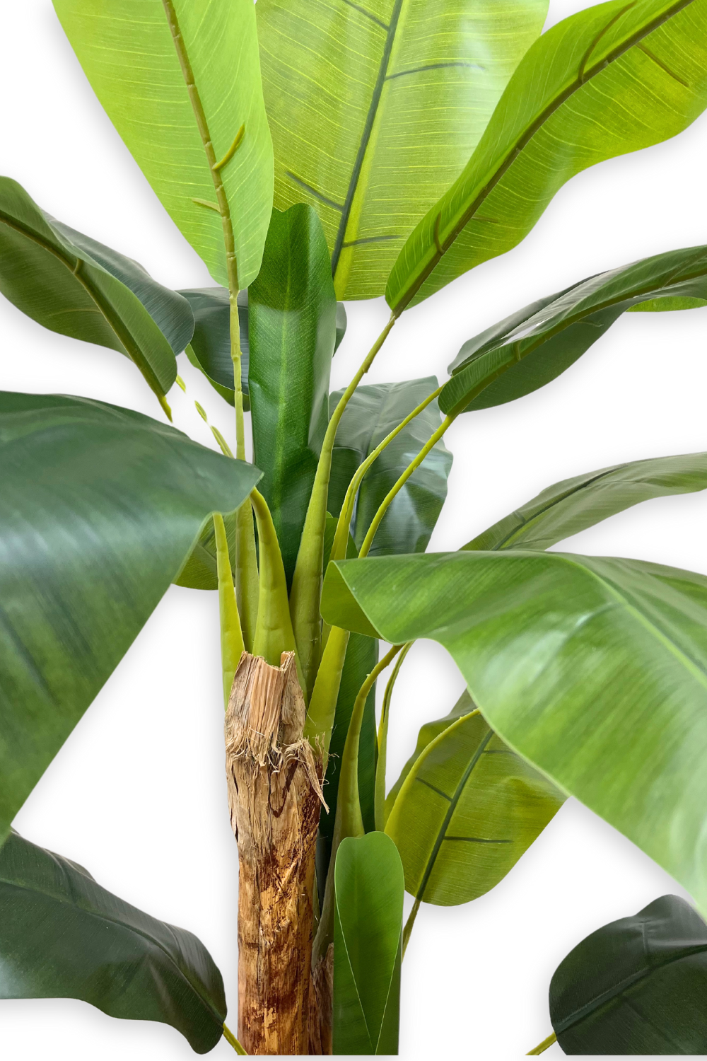 Kunstig Bananplante 180 cm